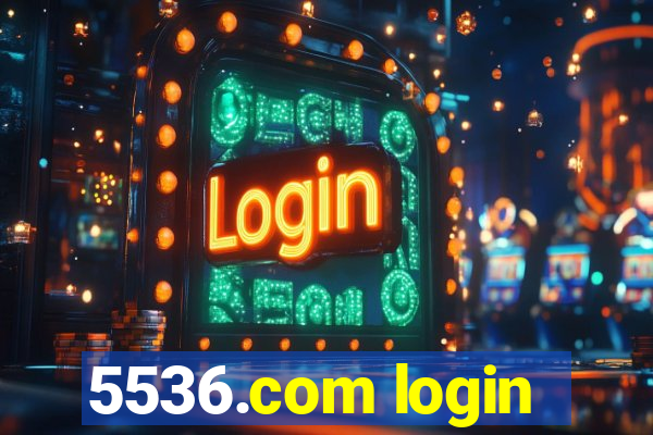 5536.com login
